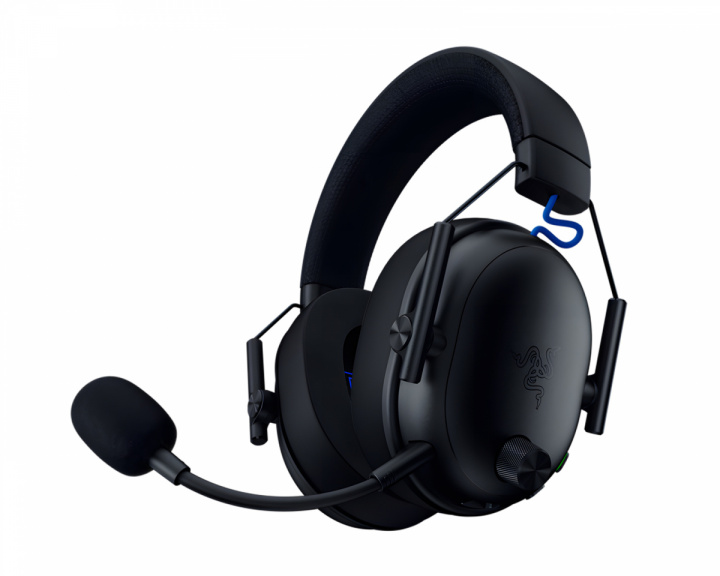 Razer Blackshark V3 X Kabelloses Playstation-Headset - Schwarz