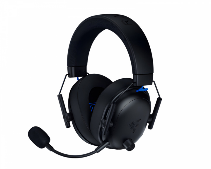 Razer Blackshark V3 X Kabelloses Playstation-Headset - Schwarz