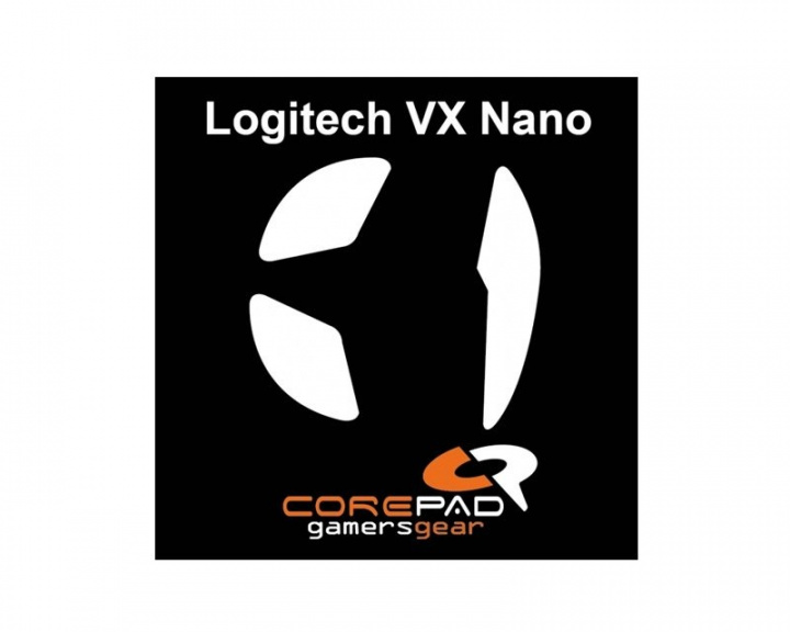 Corepad Skatez für Logitech VX Nano
