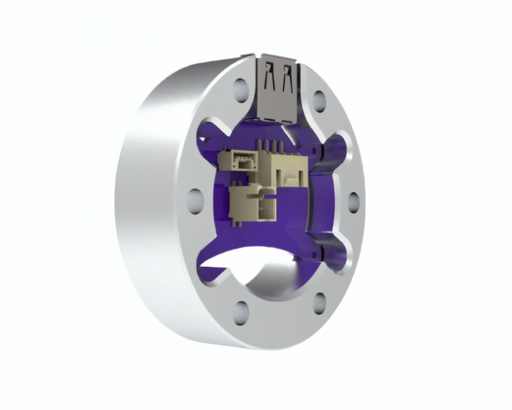  USB A Verbindung Ares