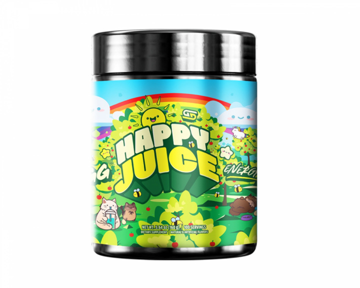 Gamer Supps Happy Juice - 100 Portionen