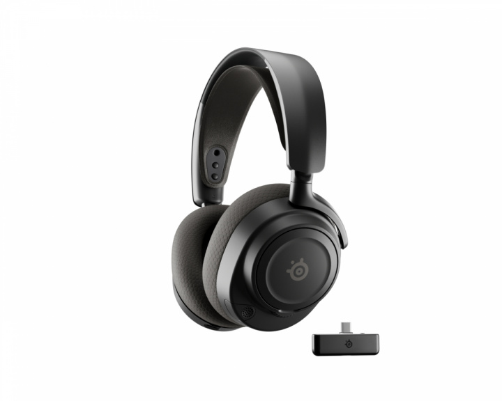  Arctis Nova 7X Gen 2 Drahtloses Gaming-Headset - Schwarz