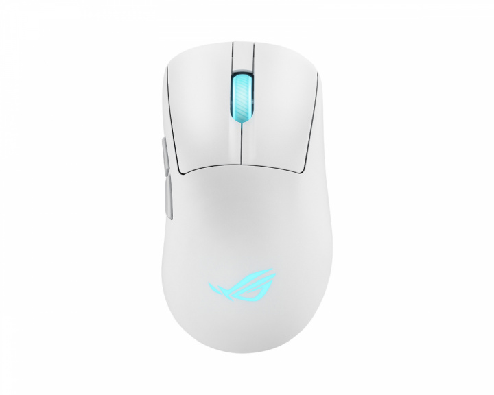  ROG Keris II Origin Wireless Gaming-Maus - Weiß