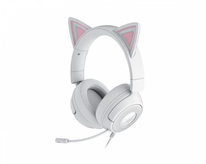  Kraken Kitty V3 X Gaming-Headset - Weiß