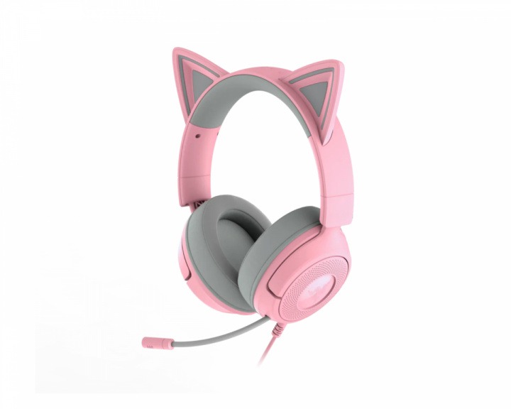  Kraken Kitty V3 X Gaming-Headset - Quartz