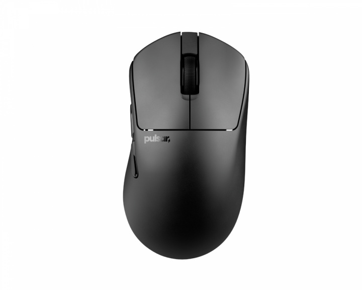 Pulsar X3 CrazyLight Drahtlose Gaming Maus - Jet Black