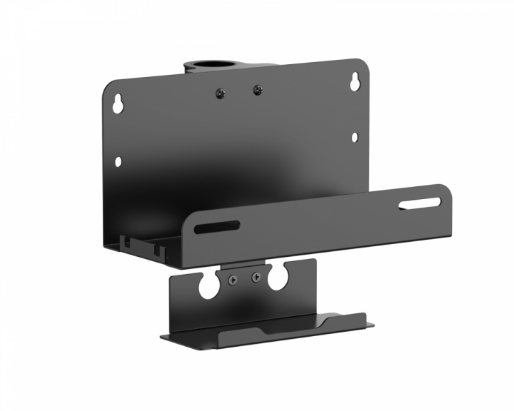  Medien- und Mehrfachsteckdosenablage für MaxMount Tripod-Stativ - Schwarz