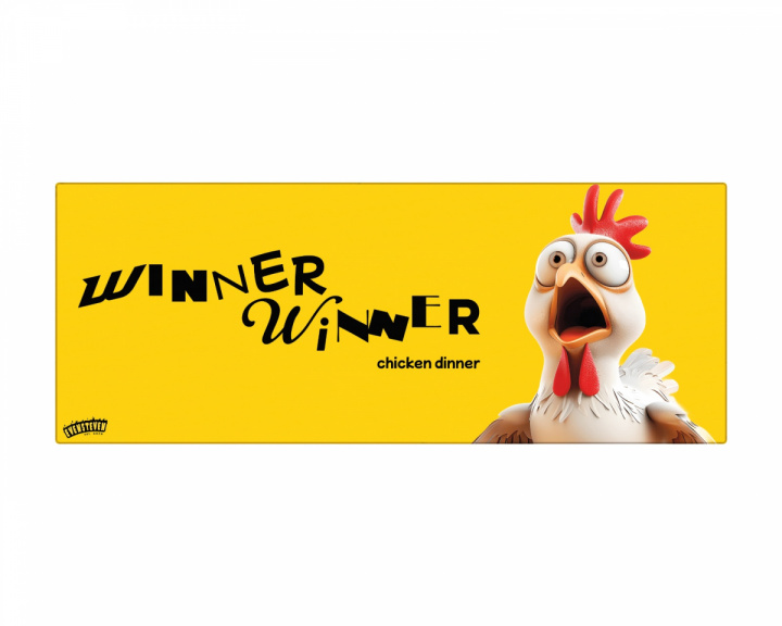 Evensteven Gaming Mauspad - CHICKENDINNER