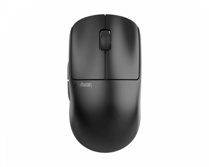  X2 CRAZYLIGHT Medium Wireless Gaming Maus - Jet Black
