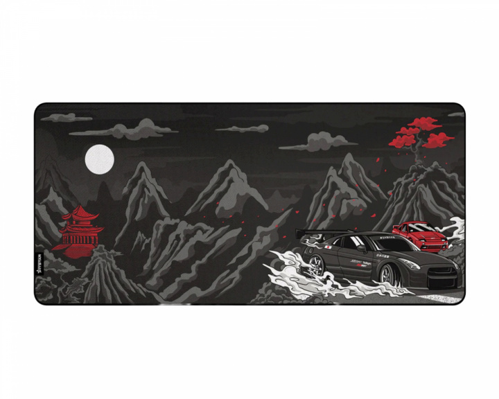 Hystar Drift XXXL Mauspad
