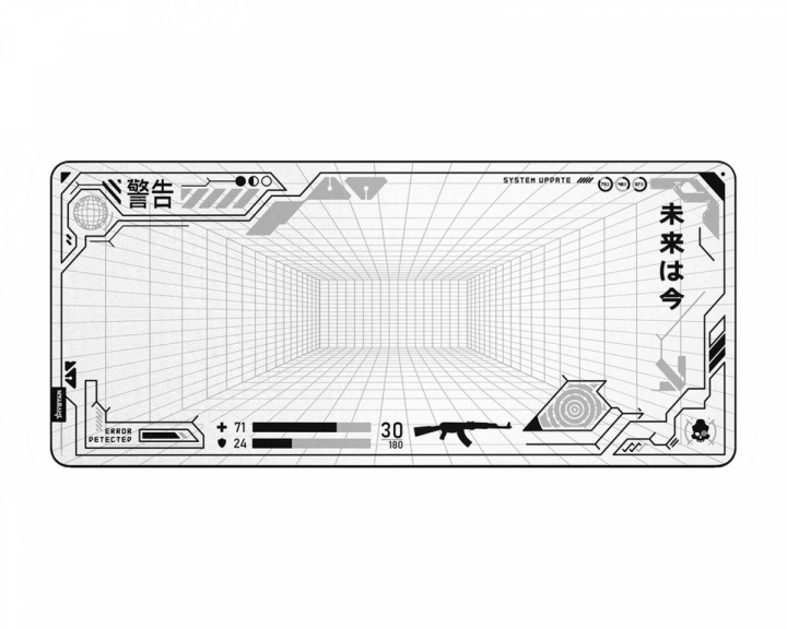 Hystar Mainframe Light XXXL Mauspad