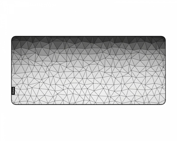 Hystar Poly White XXXL Mauspad