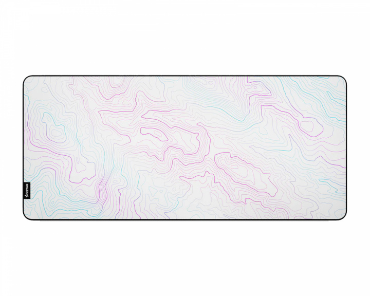 Hystar Dreamy Topo Light XXL Mauspad