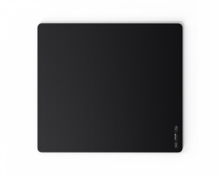  Genesis Series Axis Gaming Mauspad - Balance - Schwarz