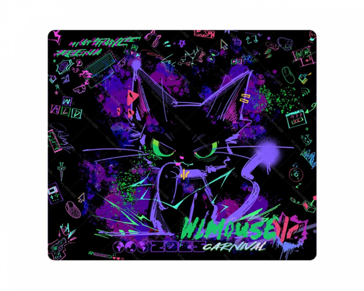  Meow² Gaming-Mauspad