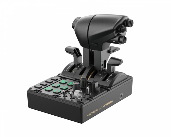 Moza Racing MTQ Throttle Quadrant