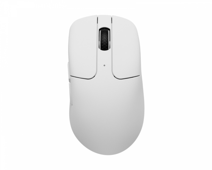 Keychron M2 8K Drahtlose Maus - Weiß