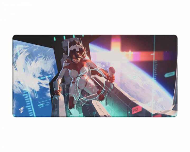 Mecha Gaming-Mauspad - XXL