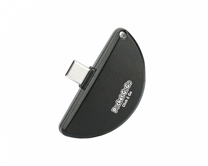 Brook Pocket GoGo Schwarz