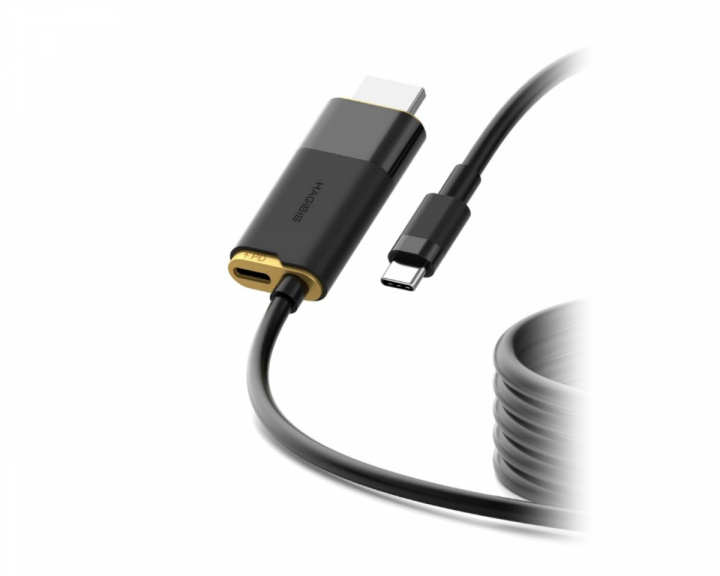  8K USB-C-zu-HDMI-Kabel für Nintendo Switch 1/2