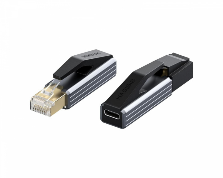  USB-C to Ethernet RJ45 Adapter 1000Mbps