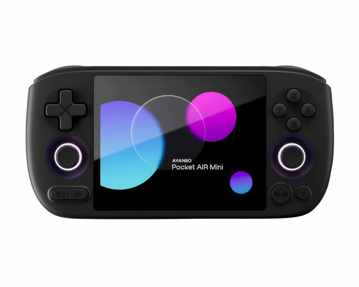  Pocket AIR Mini 3GB+64GB Retro Emulator - Aurora Black