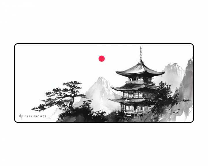  Fuji Gaming Mauspad - XL