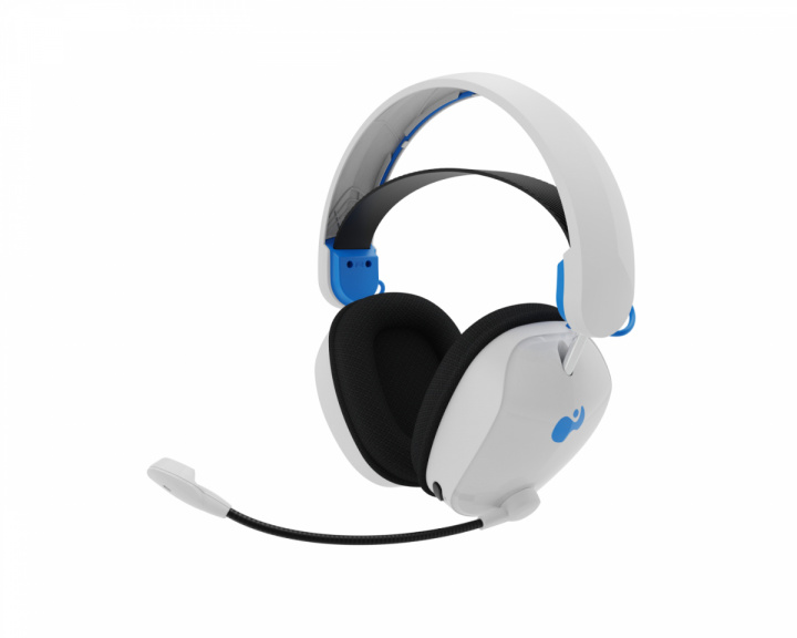  Phantom Air Kabelloses Gaming-Headset - Weiß