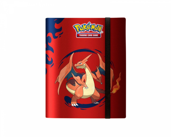 Pokémon Pro-Binder 9-P Mega Charizard X/Y