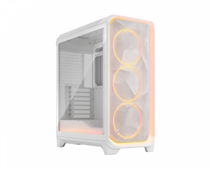  Meshify 3 Gehäuse RGB Ambience Pro TG - Weiß