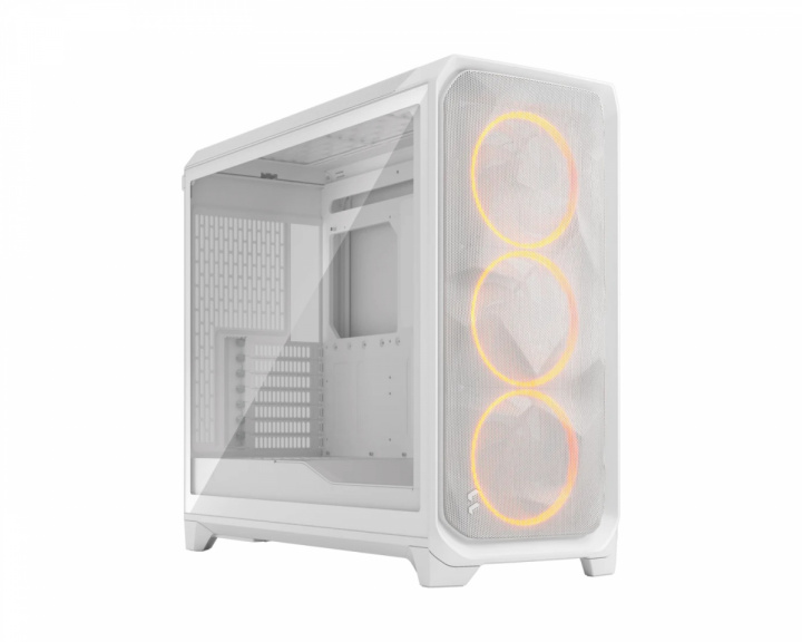  Meshify 3 Gehäuse RGB TG XL - Weiß