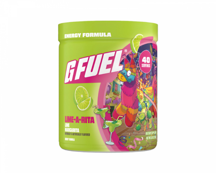 G FUEL Lime A Rita - 40 Portionen