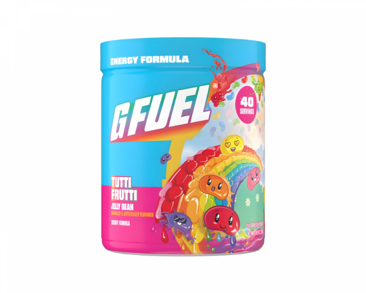 G FUEL Tutti Frutti - 40 Portionen