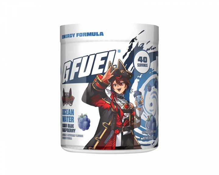 G FUEL Ozeanwasser - 40 Portionen