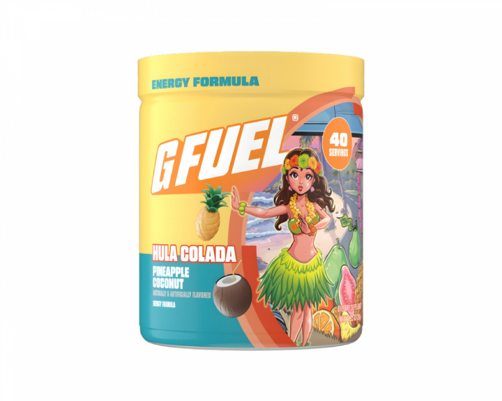 G FUEL Hula Colada - 40 Portionen