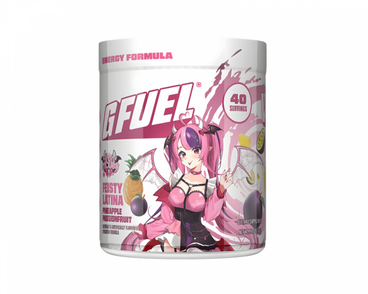 G FUEL Feisty Latina - 40 Portionen
