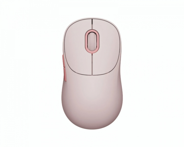  Drahtlose Maus 3 - Pink
