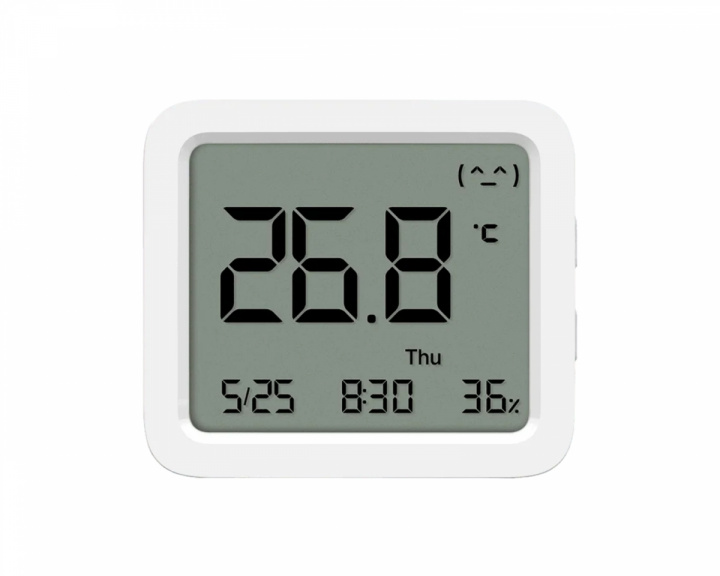  Smart Temperatur und Luftfeuchtigkeitsmonitor 3