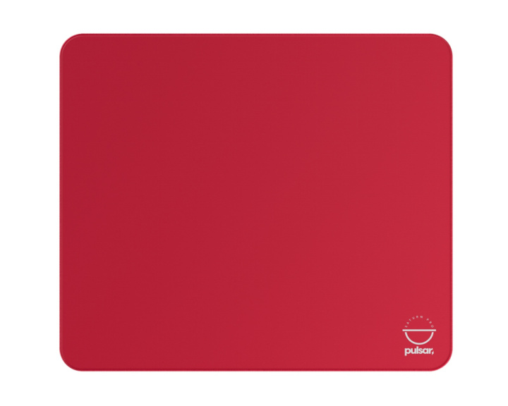  Saturn Pro XL Festes Mauspad - Radiant Ruby