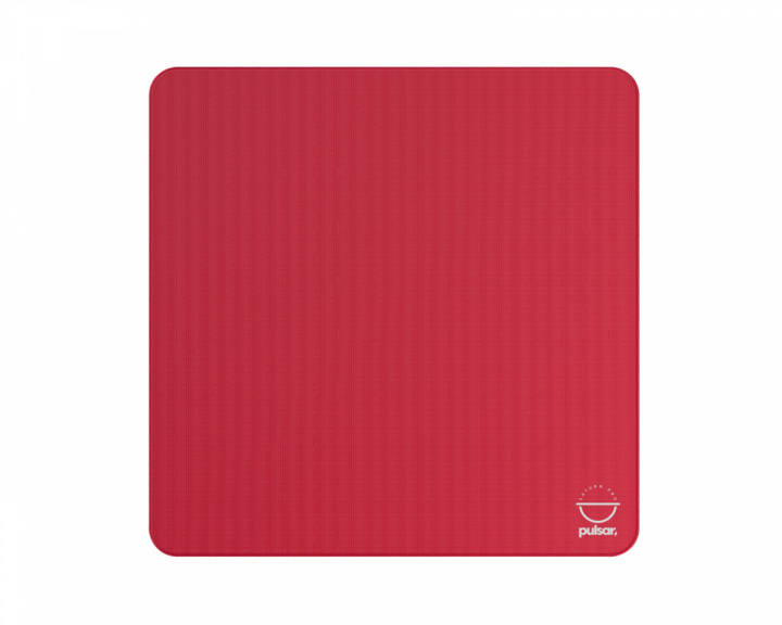  Saturn Pro Mauspad XLSQ - Soft - Radiant Ruby