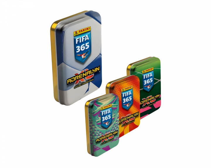 Panini FIFA 365 AdrenXL 2026 Pocket Tin - Fußballkarten
