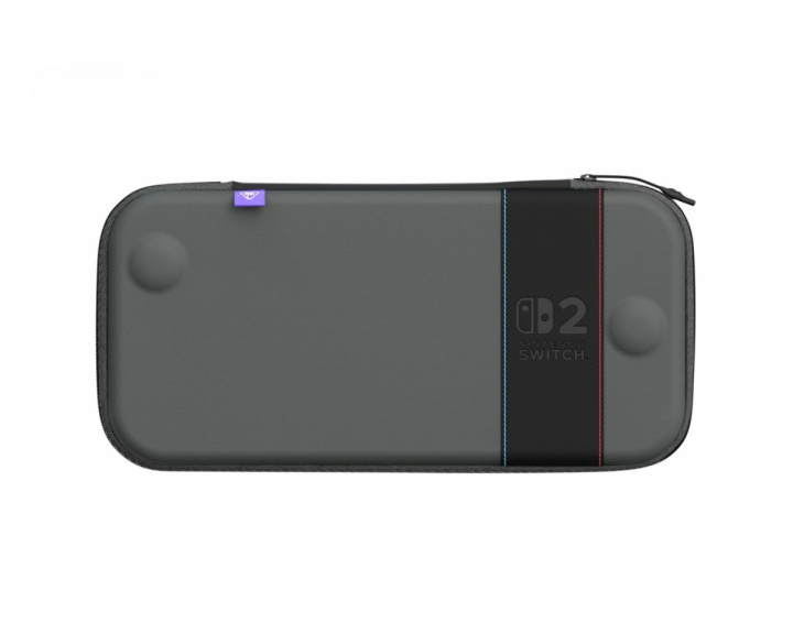  PlayTrek Slim Travel Case - Charcoal Black