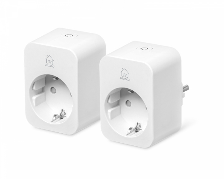  Smart Plug mit Energiemessung - 2-pack