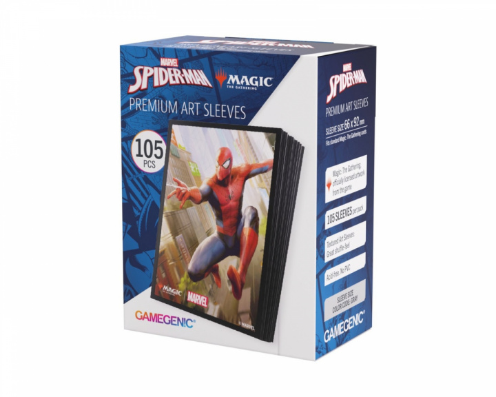  Spider-Man Premium Art Sleeves (105pcs)