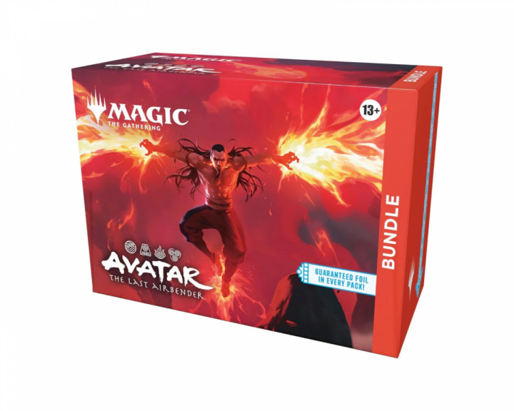  Avatar: The Last Airbender Bundle