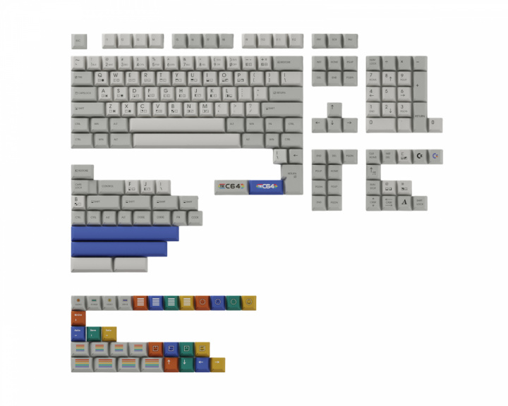  C64 Remake - Base kit