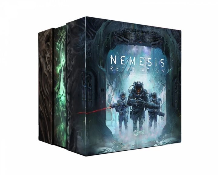  Nemesis Retaliation Core Box