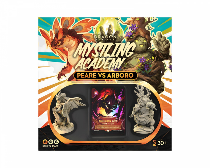  Dragon Eclipse Mystling Akademie