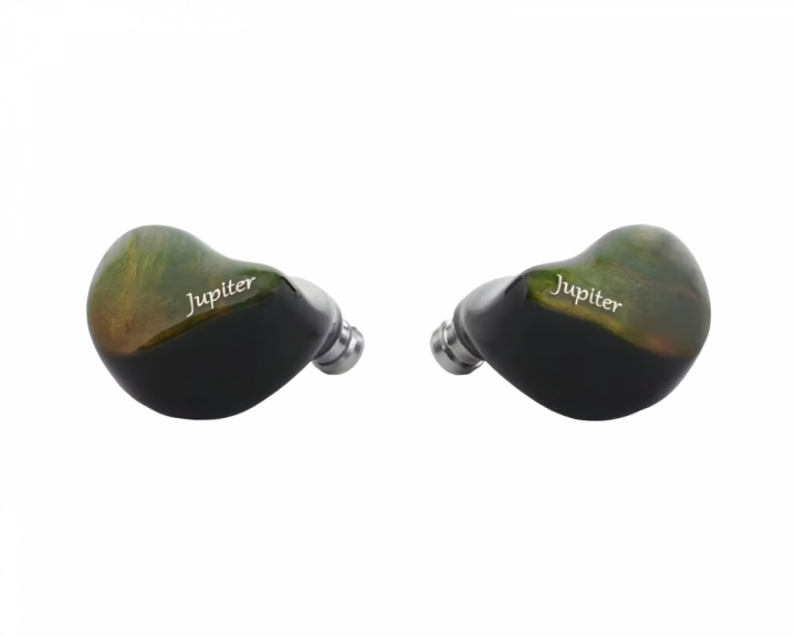  Jupiter 1DD IEM Kopfhörer – Grün