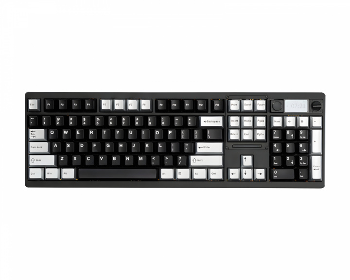  ND104 Kabellose Tastatur - Shadow Black [WS Breeze]